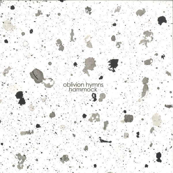 Hammock — Oblivion Hymns LP 2x12" vinyl cover