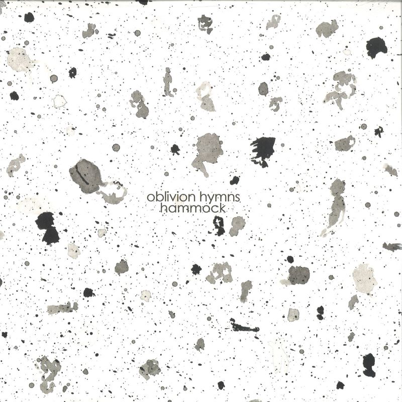 Hammock — Oblivion Hymns LP 2x12" vinyl cover