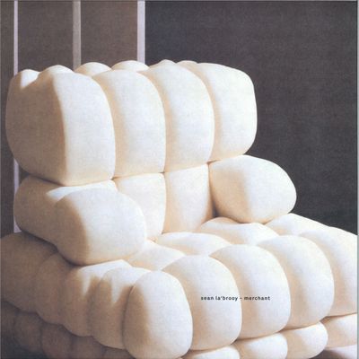 Sean La’brooy — MERCHANT vinyl cover