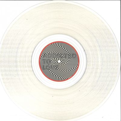 Cleric, Azrael — Addicted To Love EP vinyl cover
