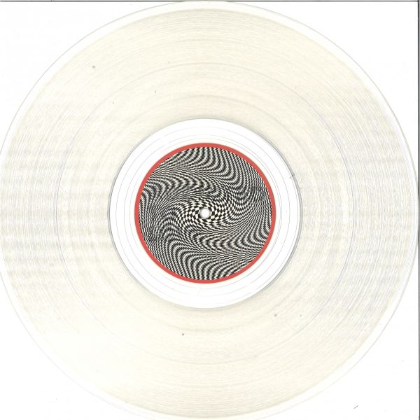 Cleric, Azrael — Addicted To Love EP vinyl cover