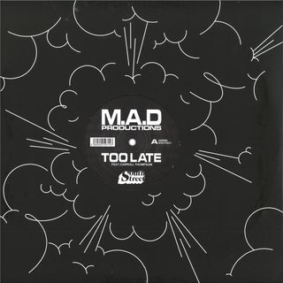 M.a.d Productions Featuring Carroll Thompson