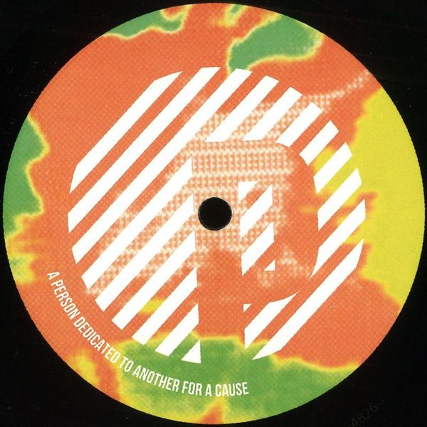 Farres — Get Out of This House EP vinyl cover