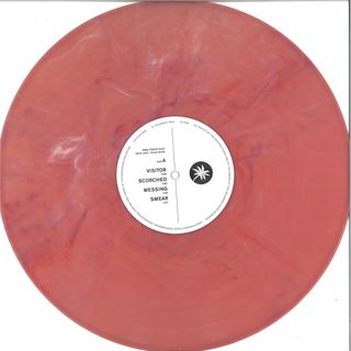 Fake Youth Cult — White Light / Black Noise vinyl cover