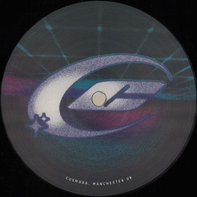 Kalcagni — Mute Mode EP vinyl cover