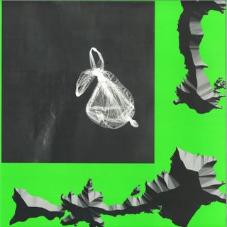 Toto Chiavetta — Sounds Between Colours EP vinyl cover