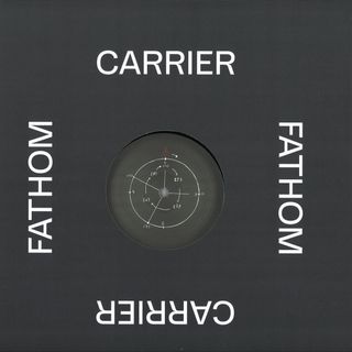 Carrier — FATHOM vinyl cover