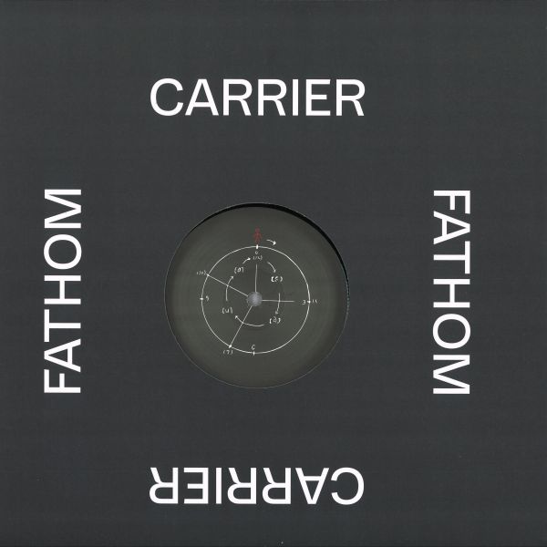Carrier — FATHOM vinyl cover