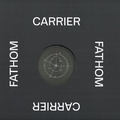 Carrier — FATHOM vinyl cover
