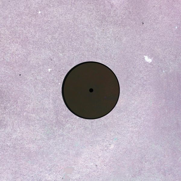 Infant — Dustlick LP vinyl cover