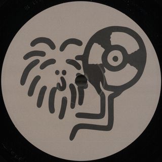 Known Artist — CLUBREMIX004 vinyl cover
