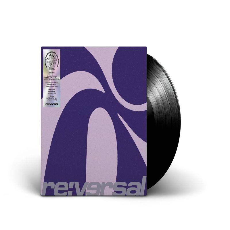 Various — RE:VERSAL 003 vinyl cover
