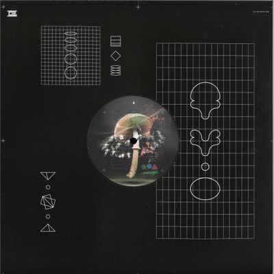Lusu — Move 2 the Groove vinyl cover