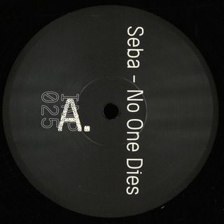 Seba — No One Dies / Island Dub vinyl cover