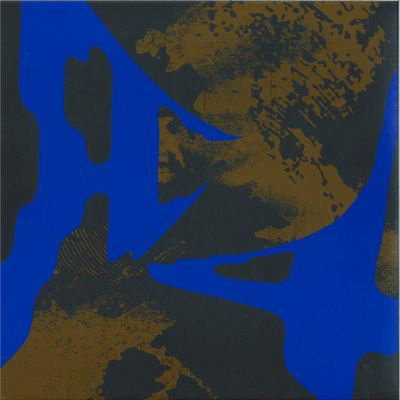 Black Sites — R4 (LP 2x12") vinyl cover