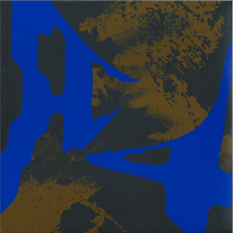 Black Sites — R4 (LP 2x12") vinyl cover