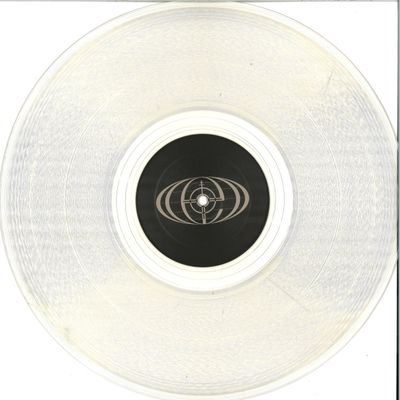 Crystal Distortion, 69Db — Untitled vinyl cover