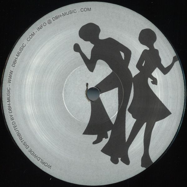 Ralph Laurenn — Proper Etiquette vinyl cover