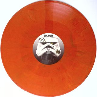 Storm Sydnicut — HOLD ME IN YOUR ARMS vinyl cover
