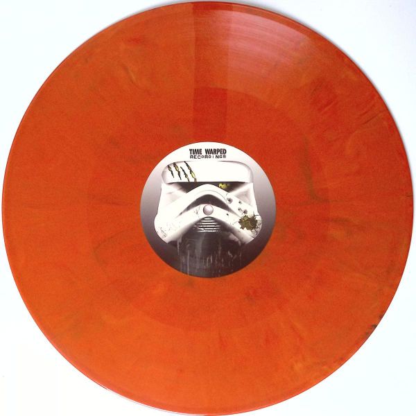 Storm Sydnicut — HOLD ME IN YOUR ARMS vinyl cover