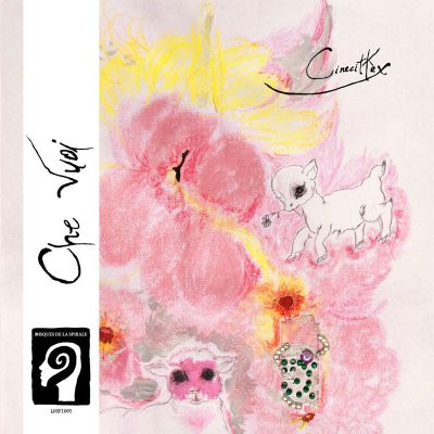 Che Vuoi — Cinecittàx vinyl cover