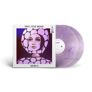 Purple Disco Machine — Soulmatic Limited Edition vinyl cover