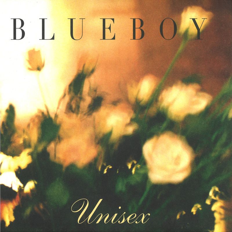 Blueboy — Unisex vinyl cover