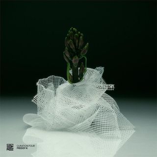 Various — Curation Four: Freddy K vinyl cover