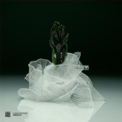 Various — Curation Four: Freddy K vinyl cover