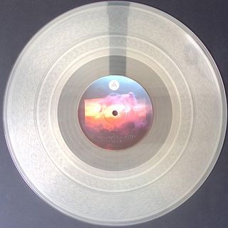 Various — Deep Heads Dubstep Vol.4 [Sampler 1] vinyl cover