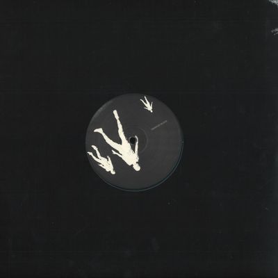 Second Storey — Descend To Ascend vinyl cover
