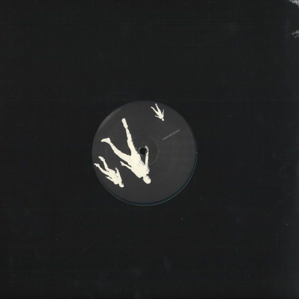 Second Storey — Descend To Ascend vinyl cover