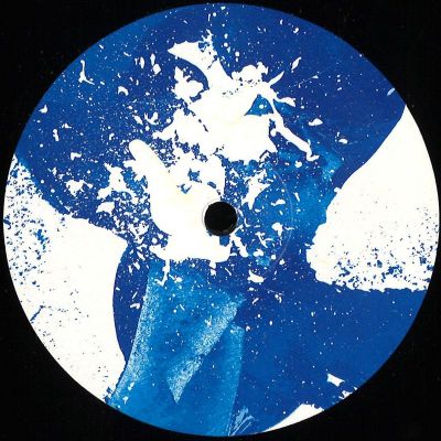 Smbd — Purple Winds EP vinyl cover