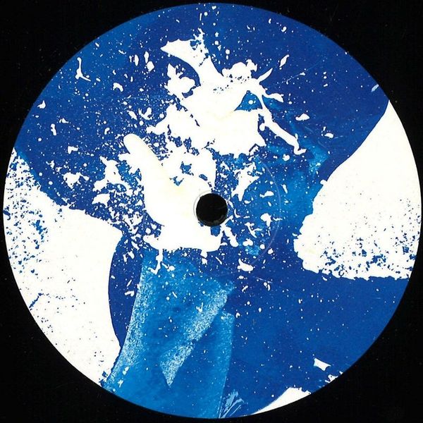 Smbd — Purple Winds EP vinyl cover