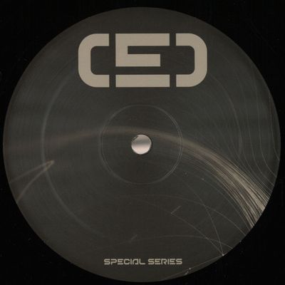 Cave — Street Carnival EP vinyl cover