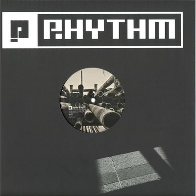 DC11 — Useless Chain EP vinyl cover
