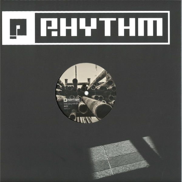 DC11 — Useless Chain EP vinyl cover