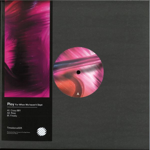Ploy — For when we haven’t slept vinyl cover