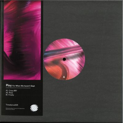 Ploy — For when we haven’t slept vinyl cover