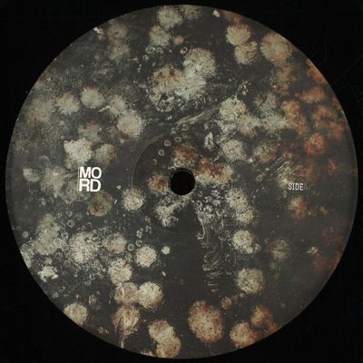 Chloe Lula — Ego Sum EP vinyl cover