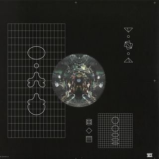 Massano — Telepathic vinyl cover