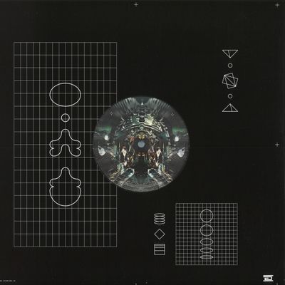 Massano — Telepathic vinyl cover