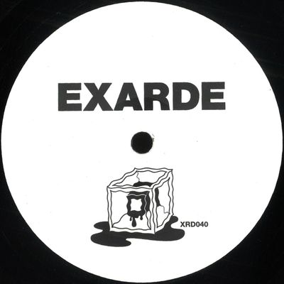 Norbert Thunder — Stalwart (Incl. Millimetric Remix) vinyl cover