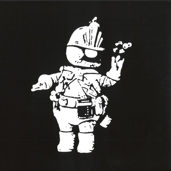 Duzer — Ladybug / Bob Bounce vinyl cover