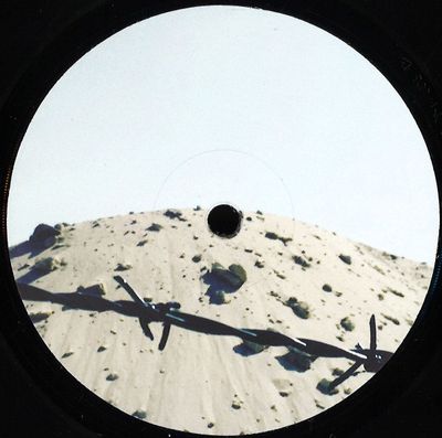 Nosuchkey — Aom003 vinyl cover