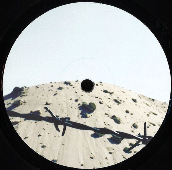 Nosuchkey — Aom003 vinyl cover