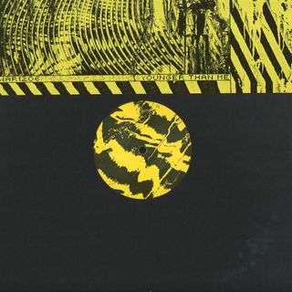 Younger Than Me — WAR1206 vinyl cover