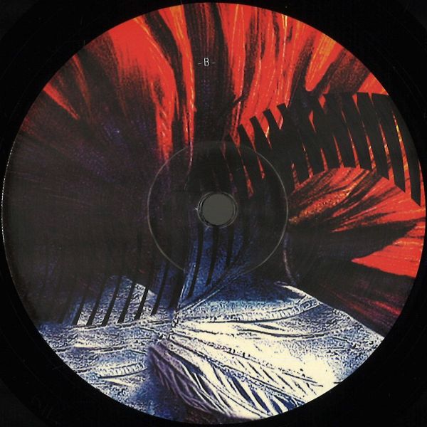 Kinjo — Marxian vinyl cover