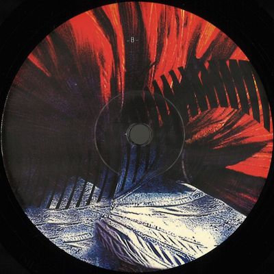 Kinjo — Marxian vinyl cover