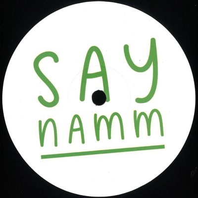 Bdk/Bobby Analog — 004 vinyl cover